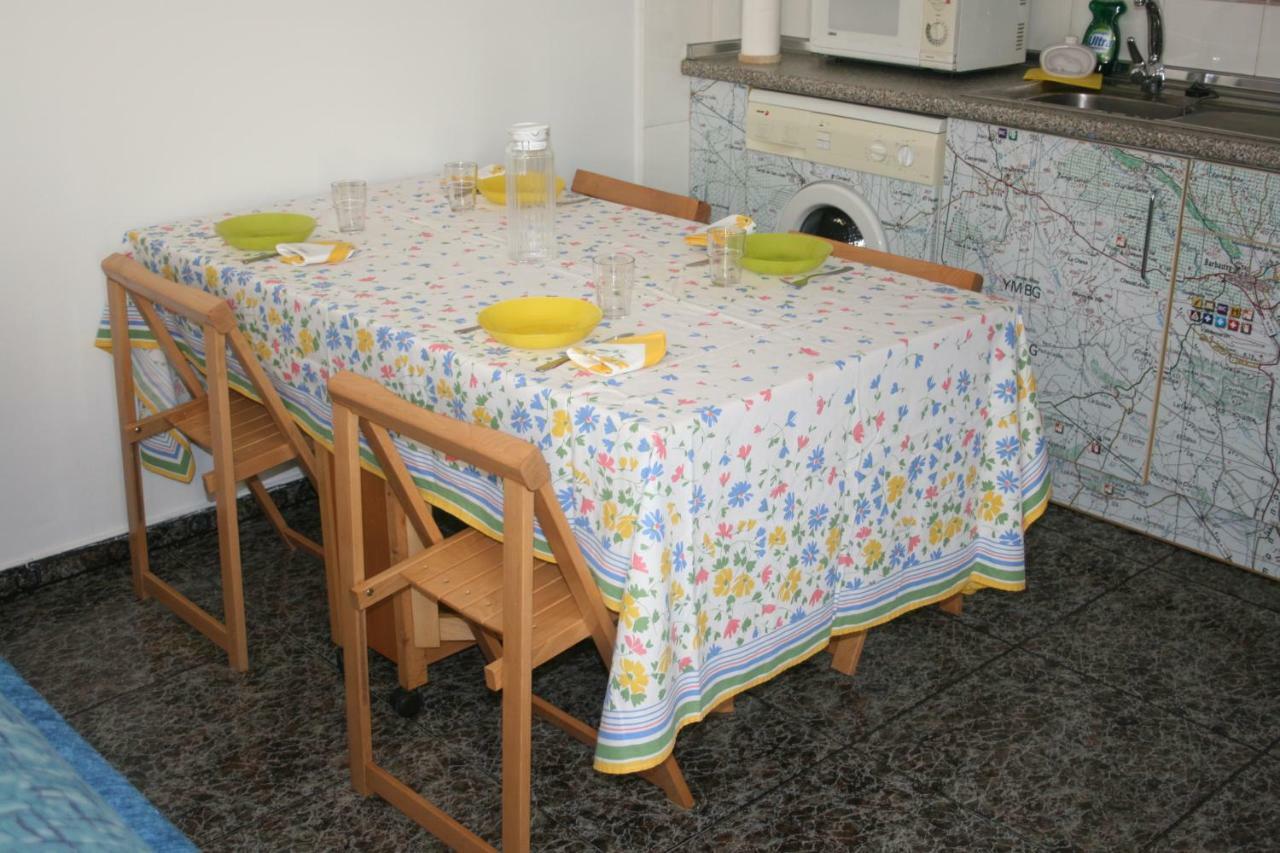 Esera Dos Catedrales Apartment Виянова Екстериор снимка