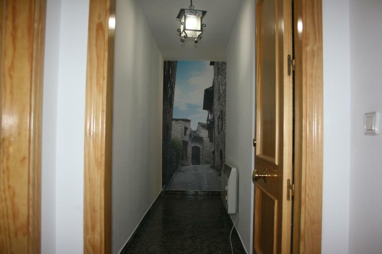 Esera Dos Catedrales Apartment Виянова Екстериор снимка