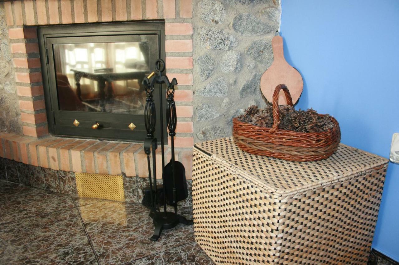 Esera Dos Catedrales Apartment Виянова Екстериор снимка