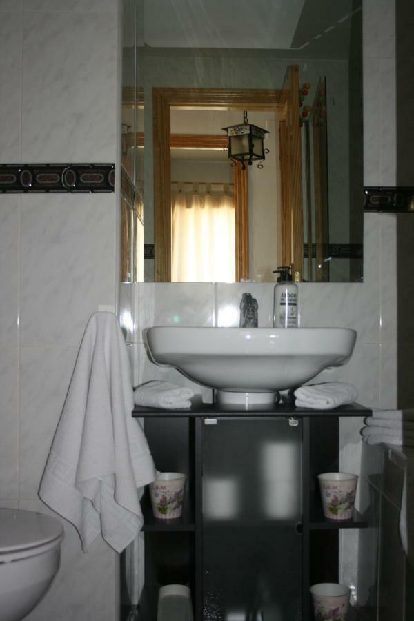 Esera Dos Catedrales Apartment Виянова Екстериор снимка