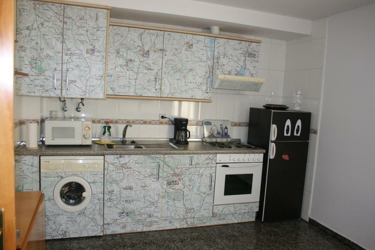 Esera Dos Catedrales Apartment Виянова Екстериор снимка