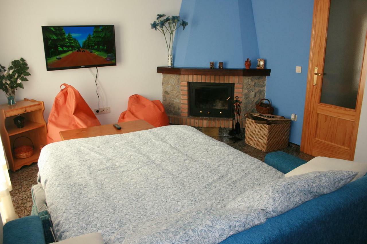 Esera Dos Catedrales Apartment Виянова Екстериор снимка
