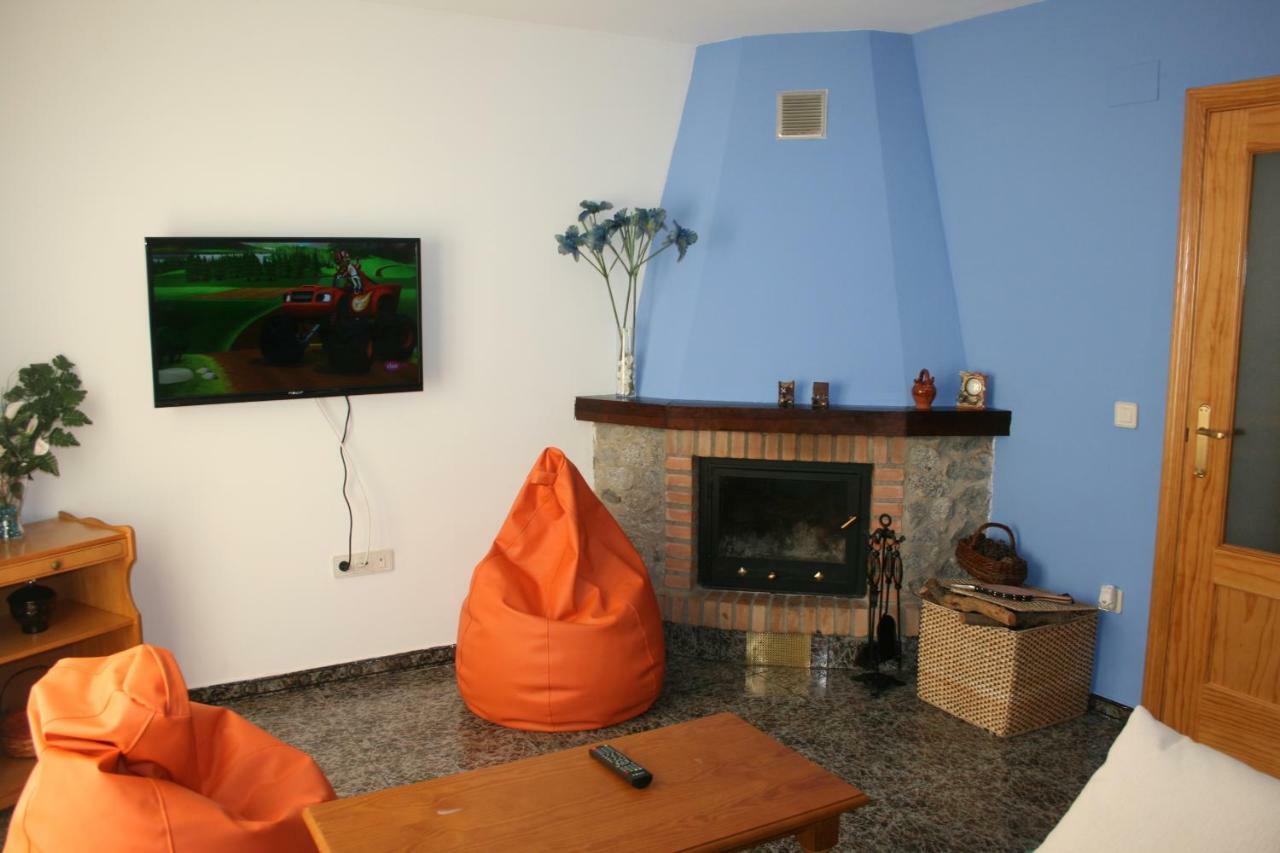 Esera Dos Catedrales Apartment Виянова Екстериор снимка