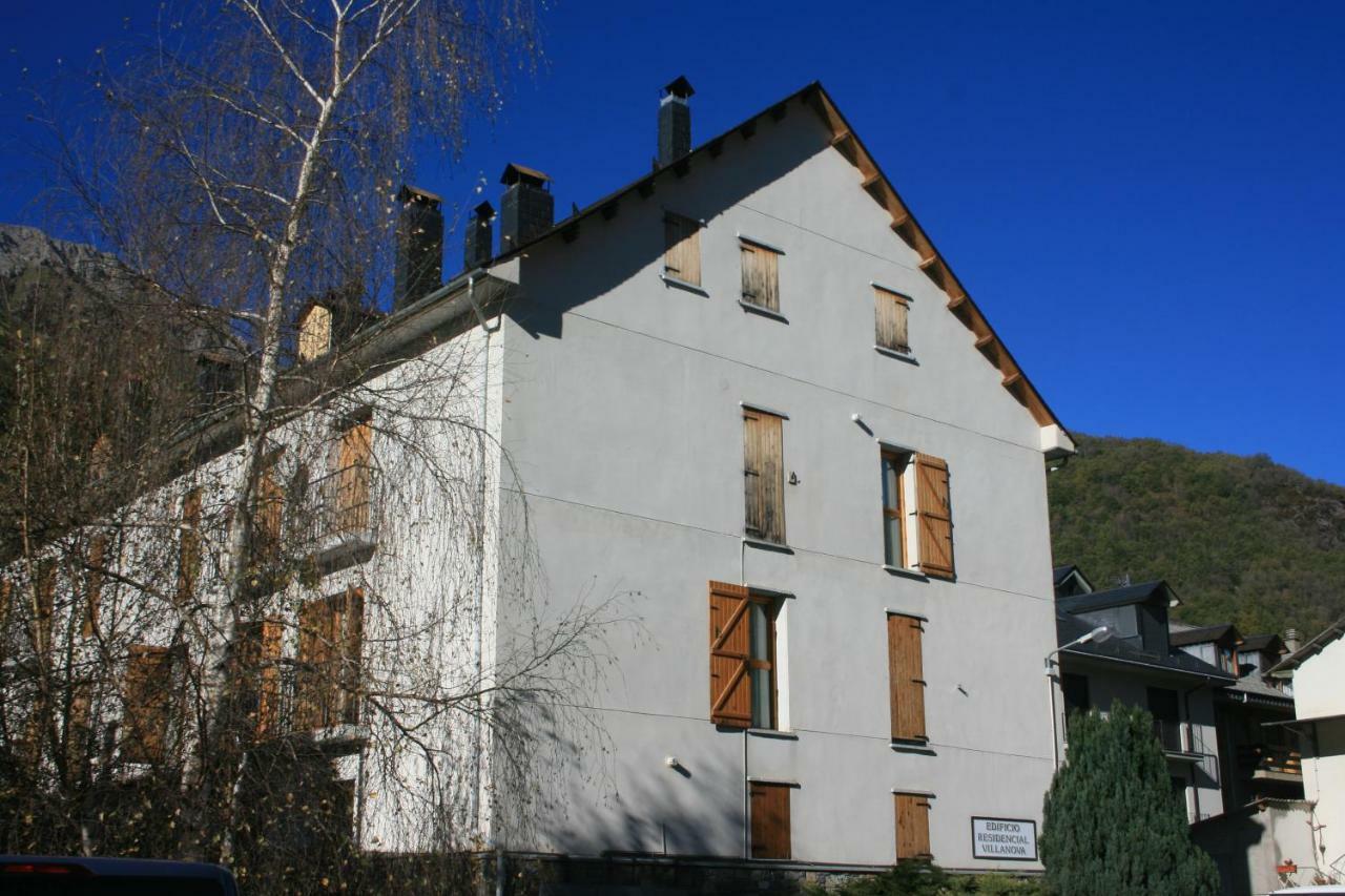 Esera Dos Catedrales Apartment Виянова Екстериор снимка