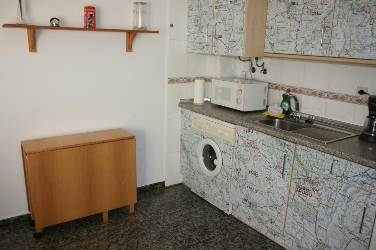 Esera Dos Catedrales Apartment Виянова Екстериор снимка