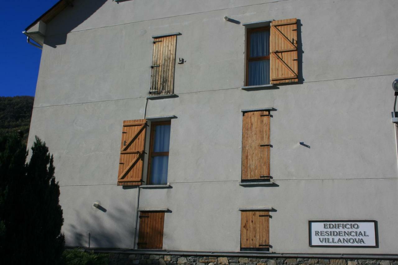 Esera Dos Catedrales Apartment Виянова Екстериор снимка