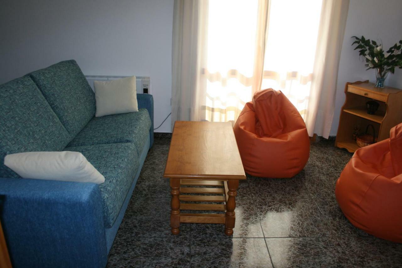 Esera Dos Catedrales Apartment Виянова Екстериор снимка